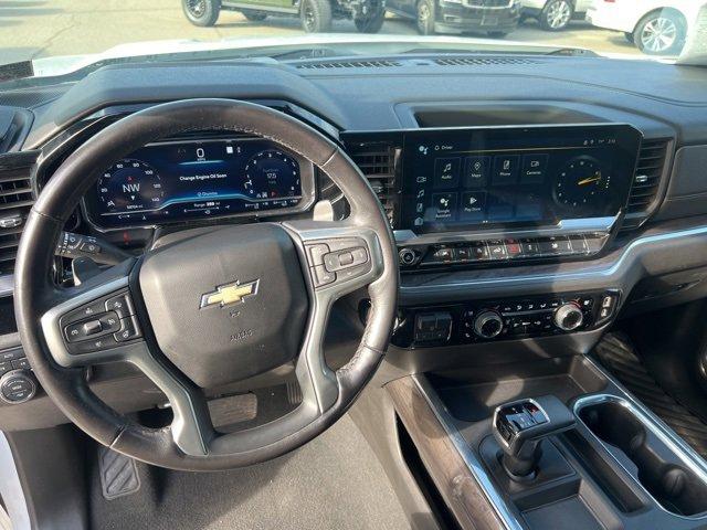 2023 Chevrolet Silverado 1500 Vehicle Photo in MILFORD, OH 45150-1684