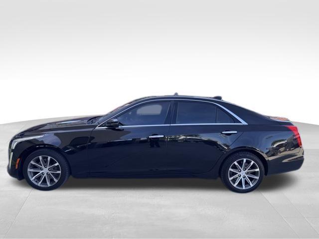 2016 Cadillac CTS Sedan Vehicle Photo in DELRAY BEACH, FL 33483-3294