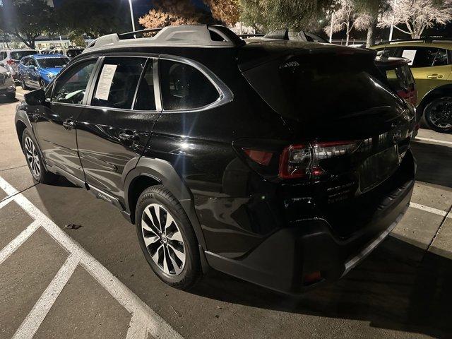 2024 Subaru Outback Vehicle Photo in DALLAS, TX 75209