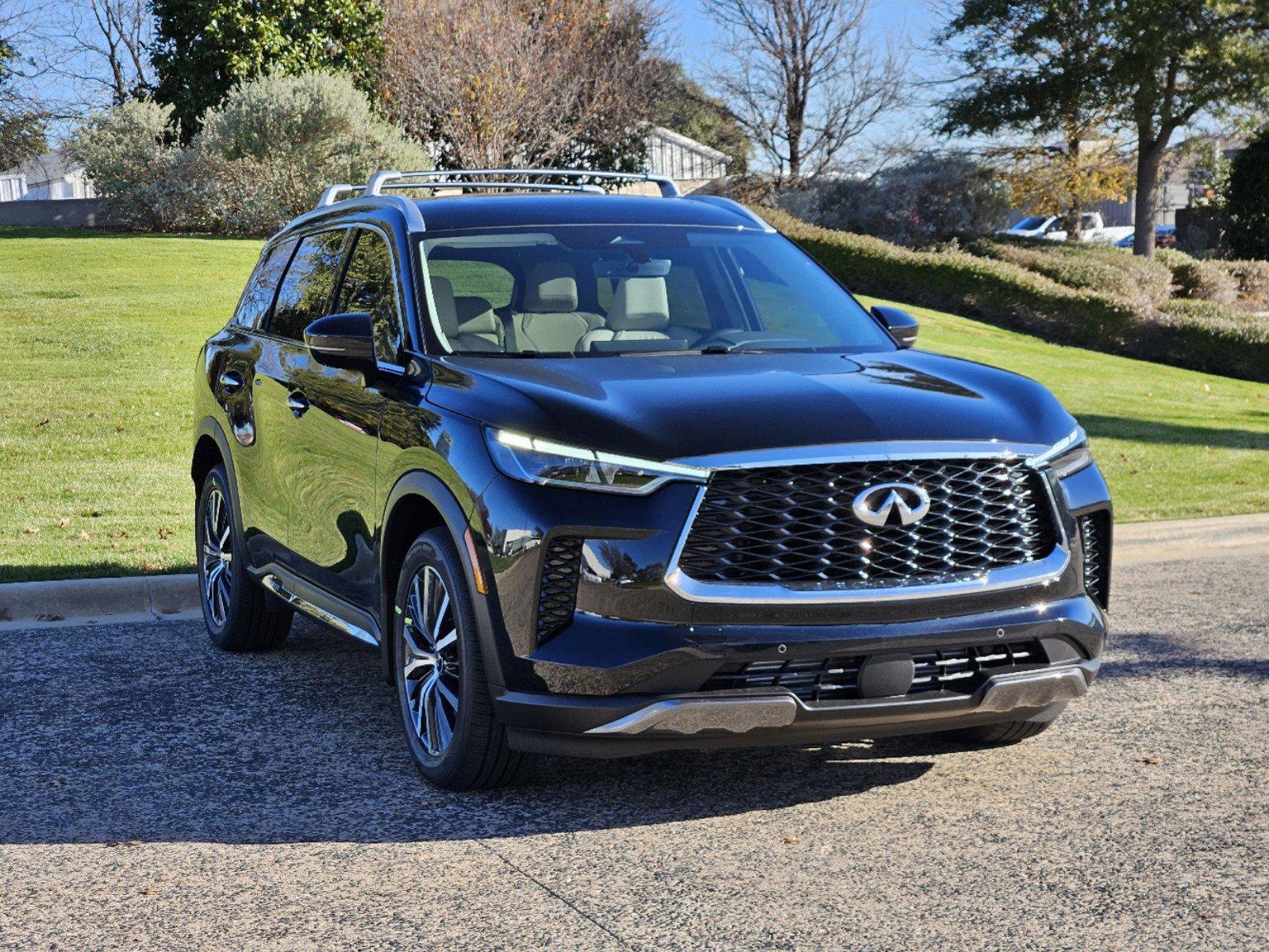 2025 INFINITI QX60 Vehicle Photo in Fort Worth, TX 76132