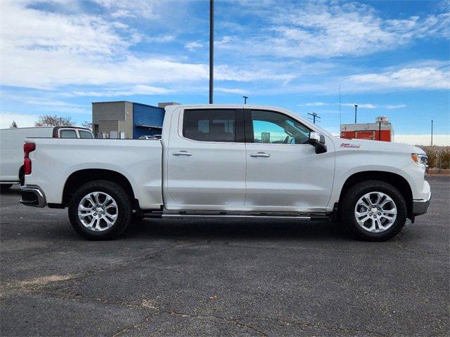 2023 Chevrolet Silverado 1500 Vehicle Photo in AURORA, CO 80011-6998