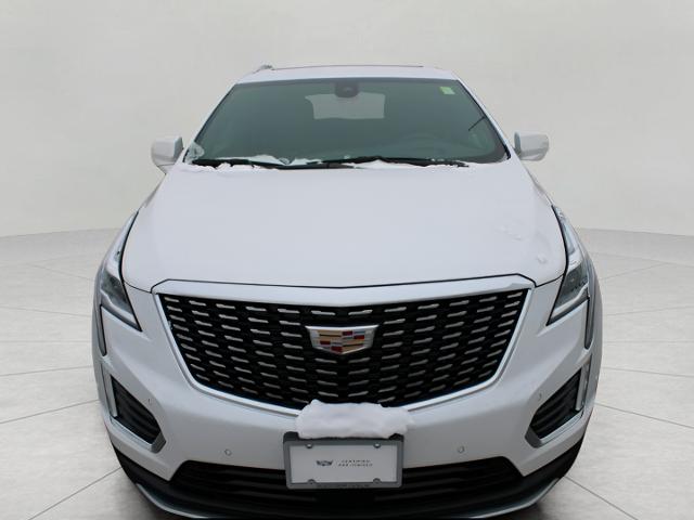 2024 Cadillac XT5 Vehicle Photo in MADISON, WI 53713-3220