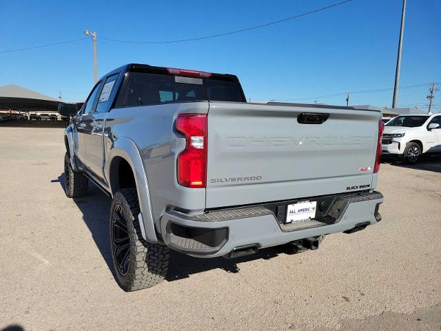 2024 Chevrolet Silverado 1500 Vehicle Photo in MIDLAND, TX 79703-7718