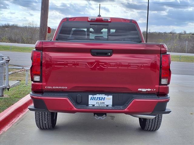 2024 Chevrolet Colorado Vehicle Photo in ELGIN, TX 78621-4245