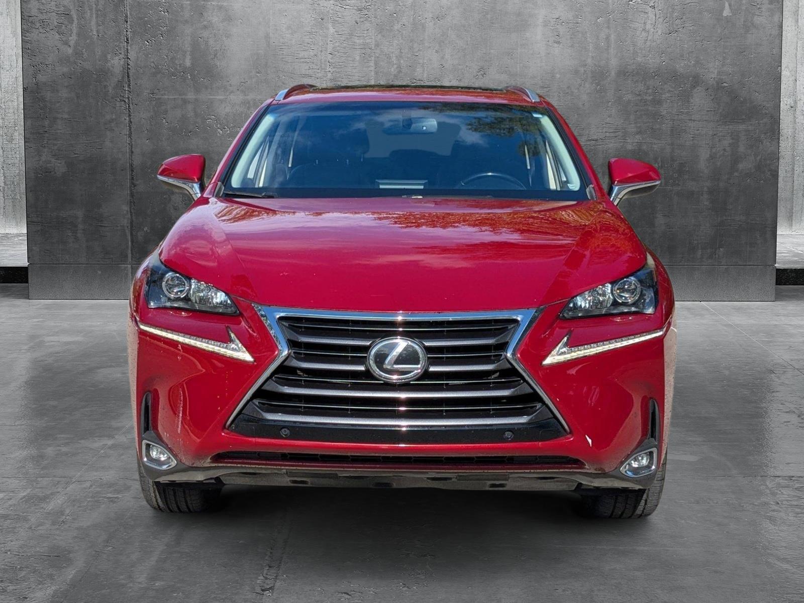 2015 Lexus NX Turbo Vehicle Photo in West Palm Beach, FL 33417