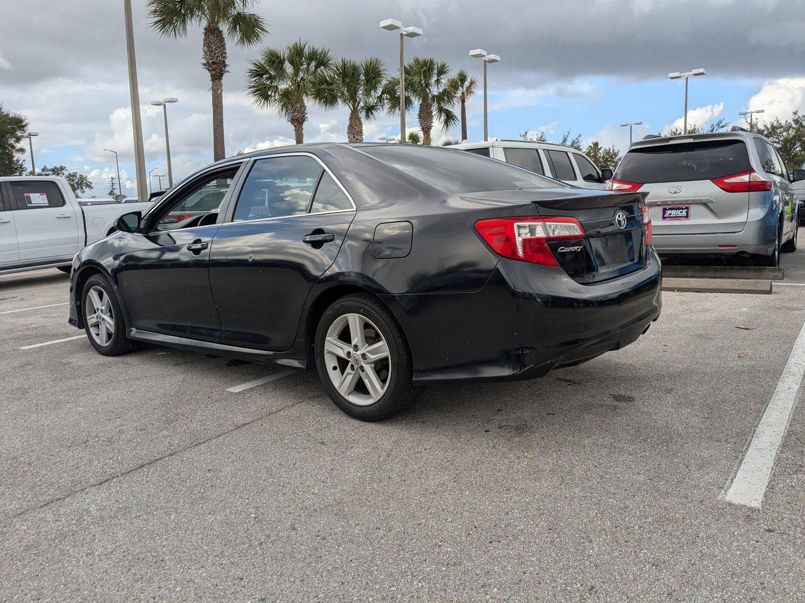 2012 Toyota Camry Vehicle Photo in Winter Park, FL 32792