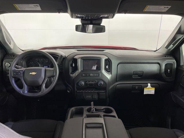 2025 Chevrolet Silverado 1500 Vehicle Photo in PHOENIX, AZ 85014-3381