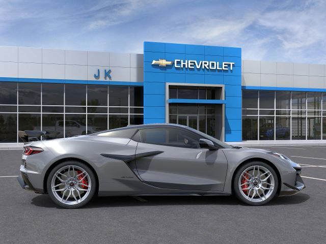 2025 Chevrolet Corvette Z06 Vehicle Photo in NEDERLAND, TX 77627-8017