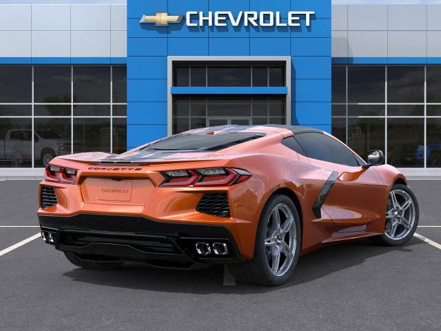 2025 Chevrolet Corvette Stingray Vehicle Photo in PEMBROKE PINES, FL 33024-6534