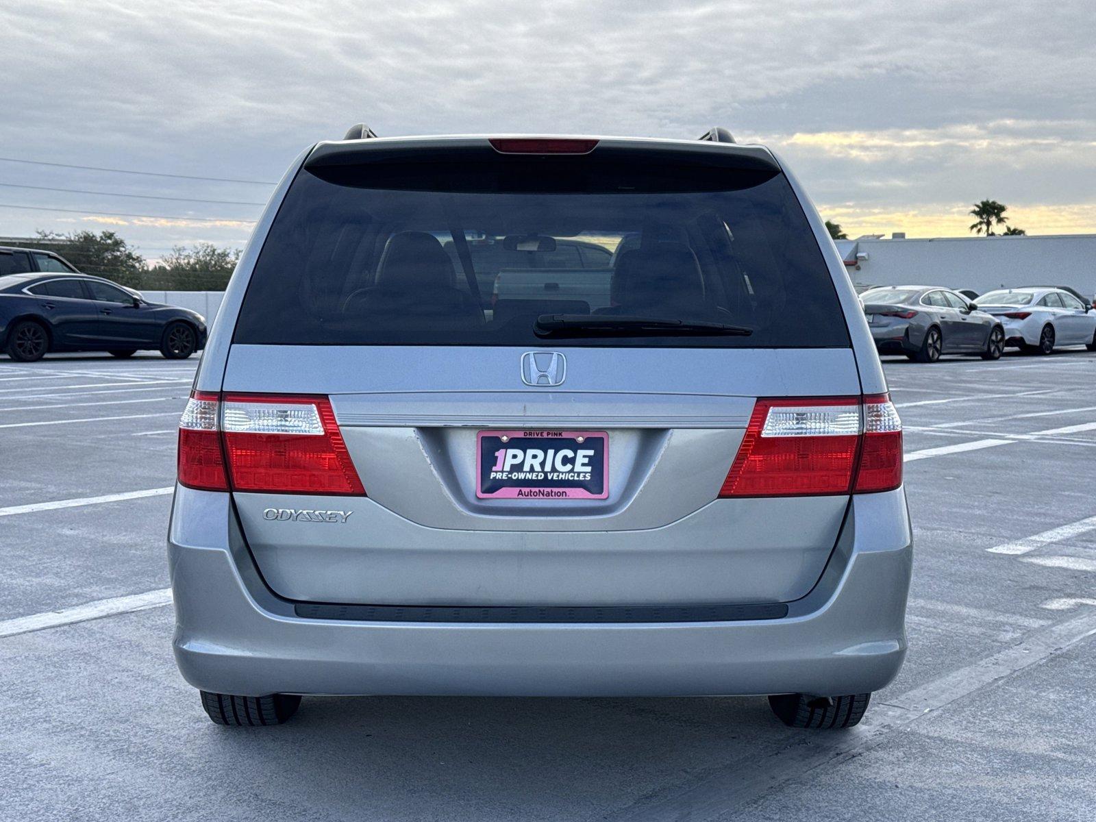 2007 Honda Odyssey Vehicle Photo in Ft. Myers, FL 33907