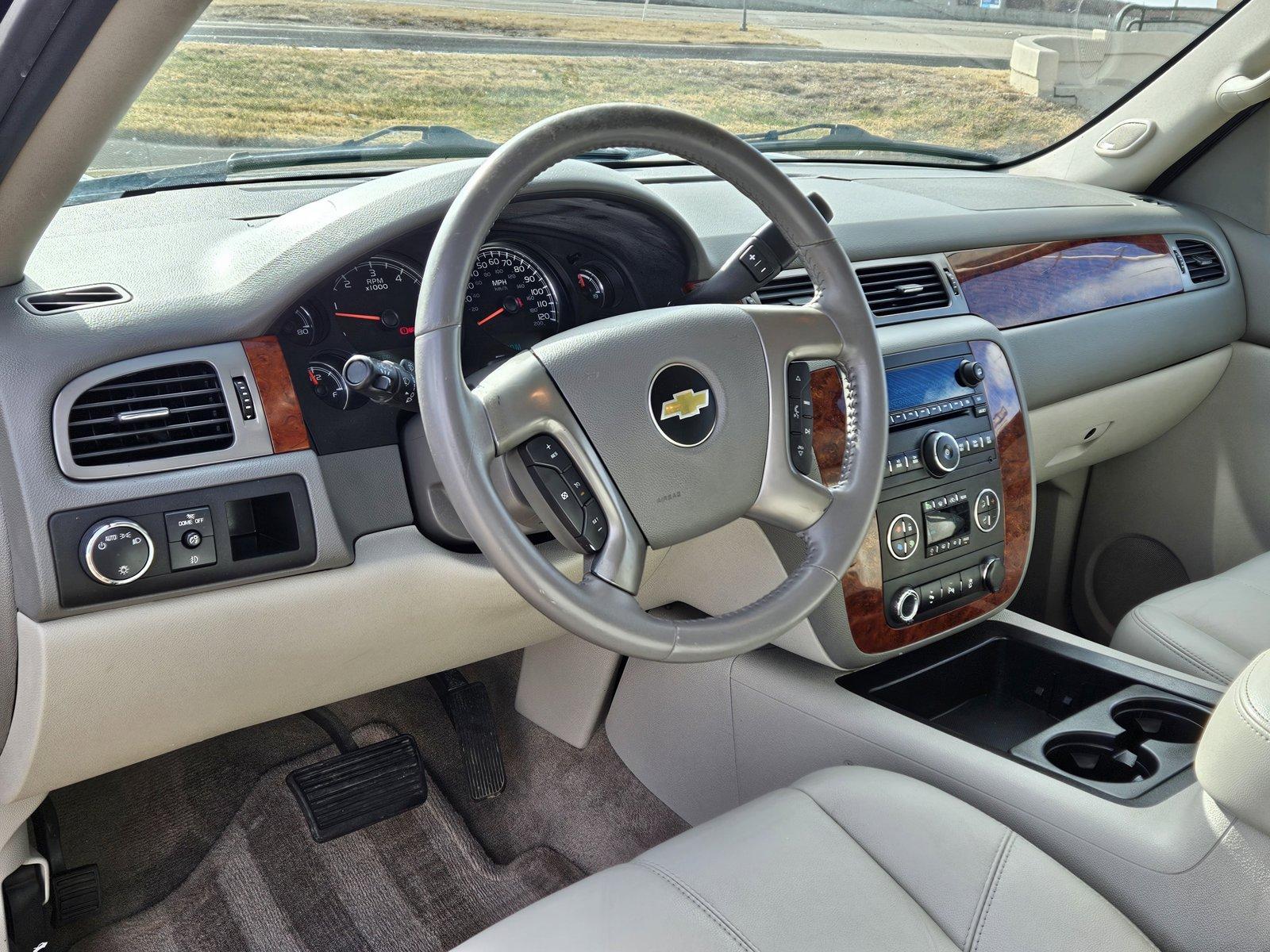 2012 Chevrolet Tahoe Vehicle Photo in AMARILLO, TX 79106-1809