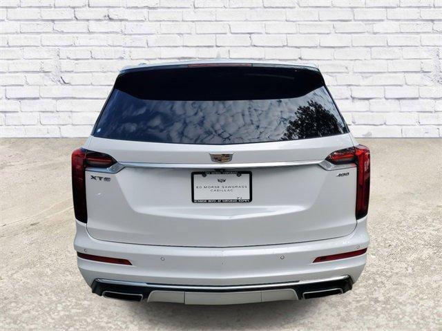 2020 Cadillac XT6 Vehicle Photo in SUNRISE, FL 33323-3202