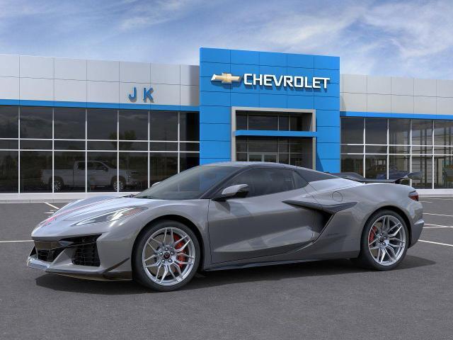 2025 Chevrolet Corvette Z06 Vehicle Photo in NEDERLAND, TX 77627-8017