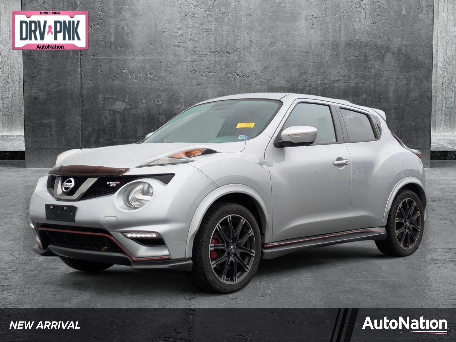 2015 Nissan JUKE Vehicle Photo in LAUREL, MD 20707-4622