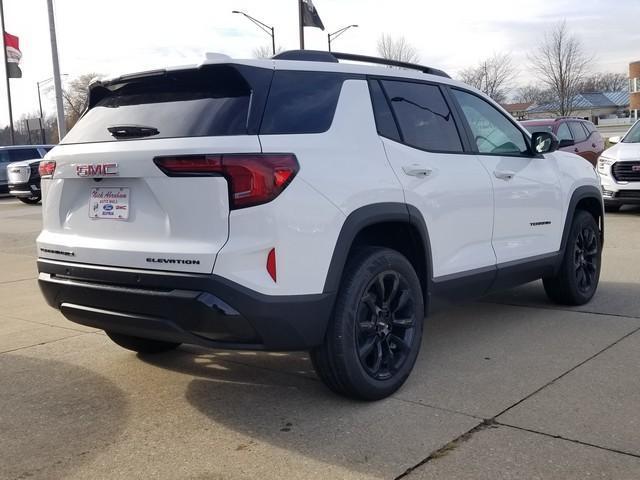 2025 GMC Terrain Vehicle Photo in ELYRIA, OH 44035-6349