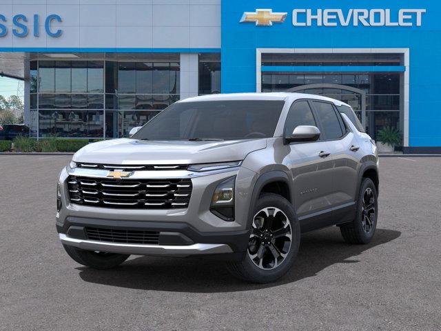 2025 Chevrolet Equinox Vehicle Photo in SUGAR LAND, TX 77478-0000