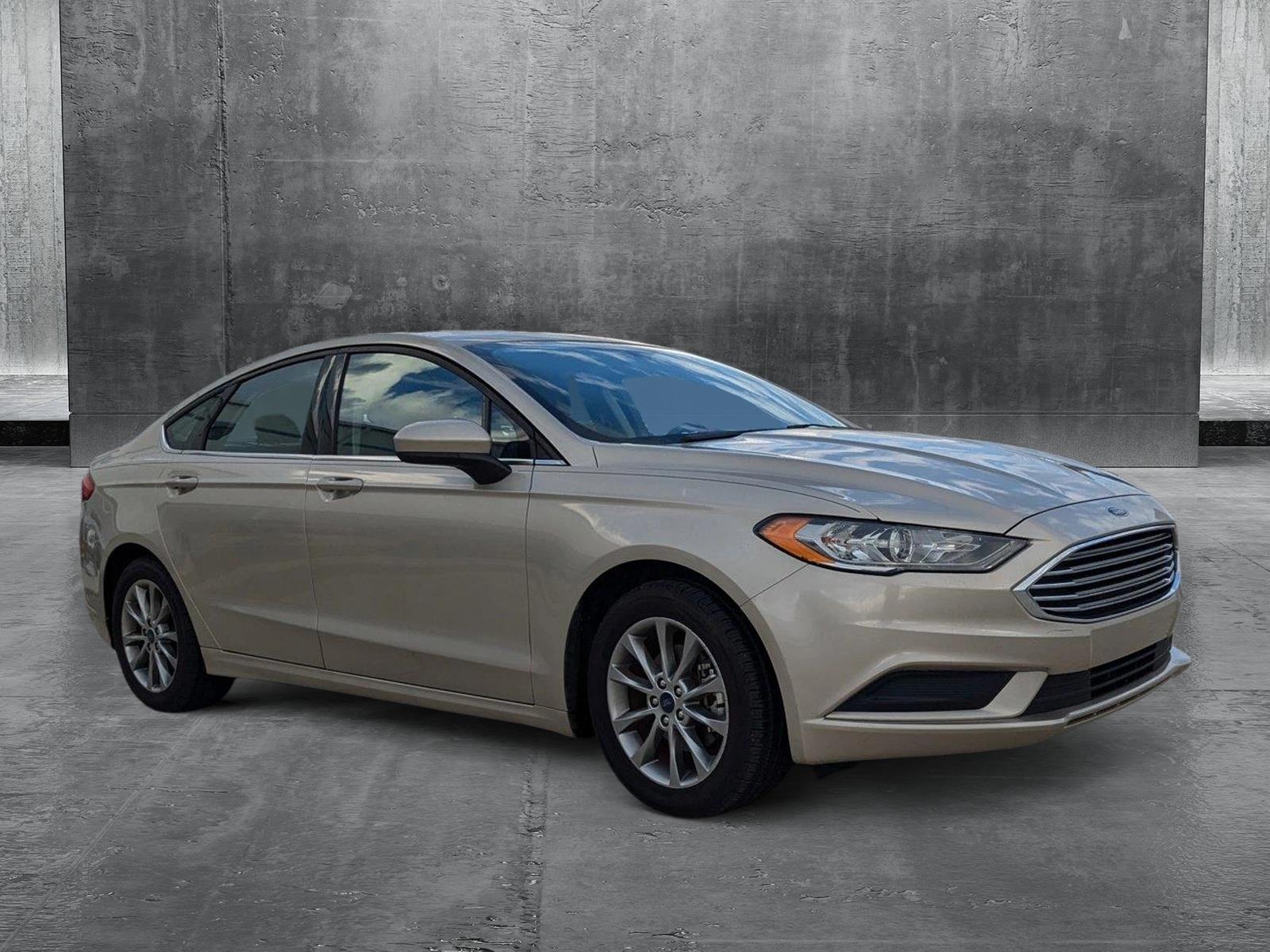 2017 Ford Fusion Vehicle Photo in Winter Park, FL 32792