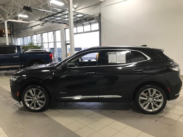 Used 2022 Buick Envision Avenir with VIN LRBFZSR43ND043425 for sale in Mankato, Minnesota