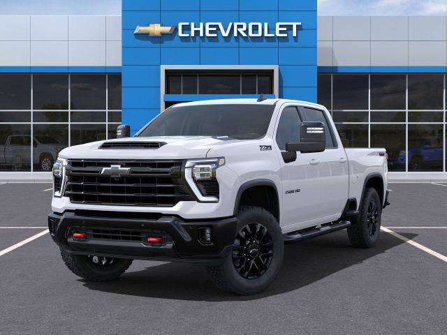 2025 Chevrolet Silverado 2500 HD Vehicle Photo in COLMA, CA 94014-3284