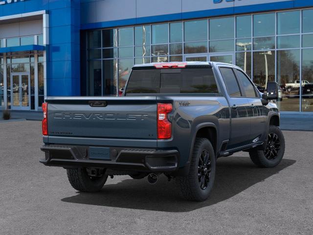 2025 Chevrolet Silverado 2500 HD Vehicle Photo in APPLETON, WI 54914-4656