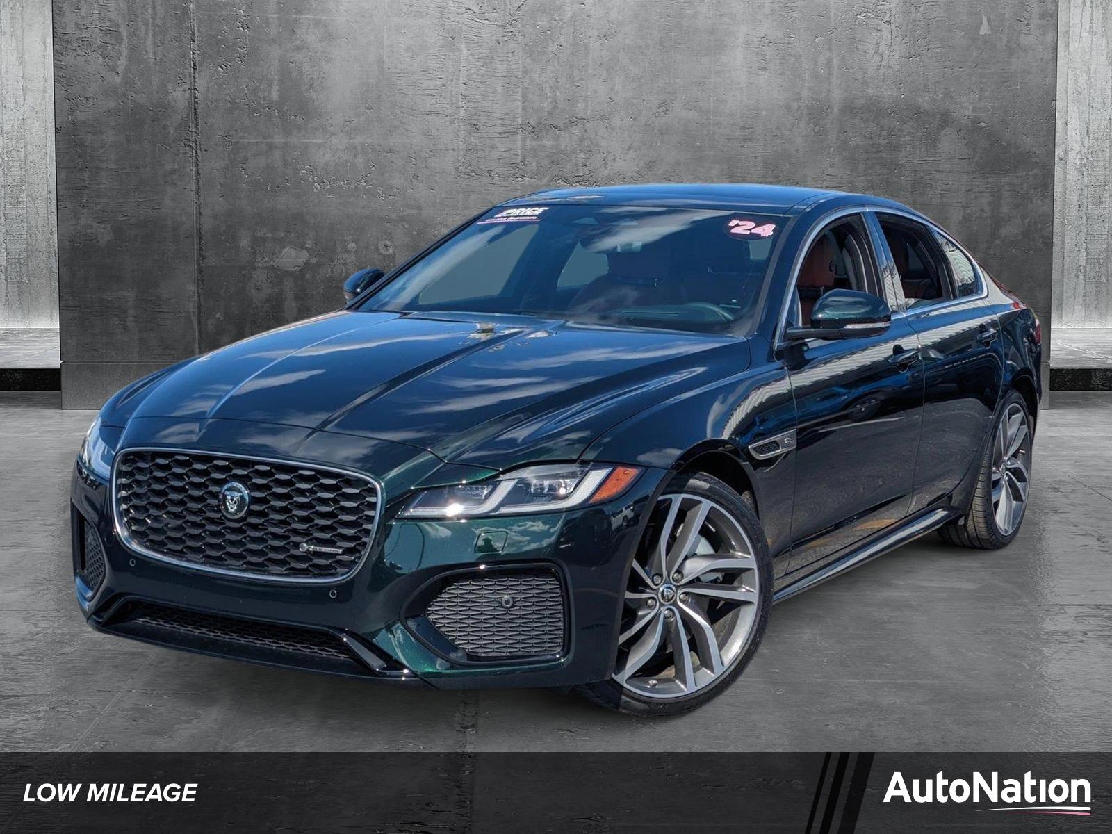 2024 Jaguar XF Vehicle Photo in Bradenton, FL 34207