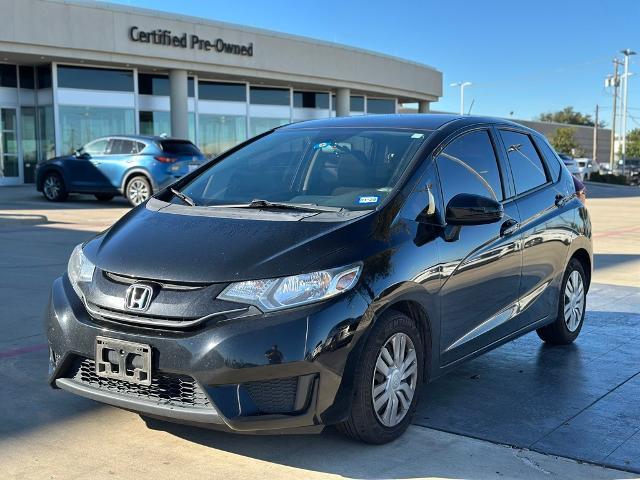 2017 Honda Fit Vehicle Photo in Grapevine, TX 76051