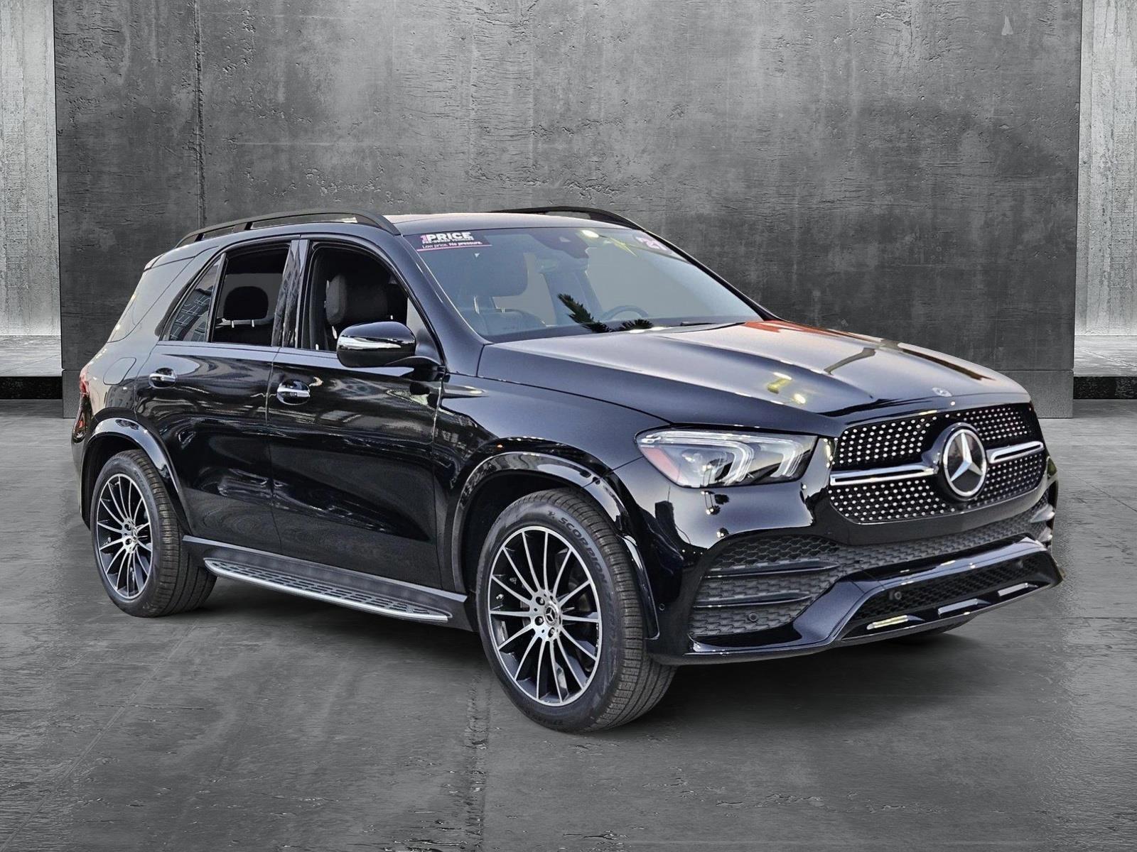 2021 Mercedes-Benz GLE Vehicle Photo in Fort Lauderdale, FL 33316