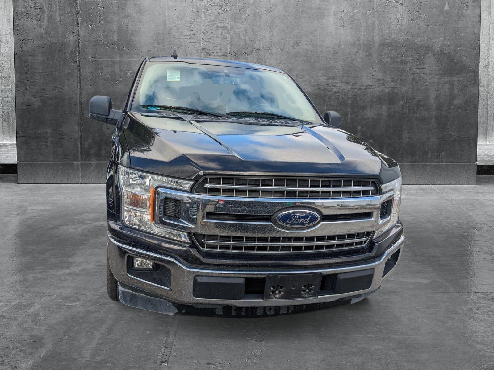 2019 Ford F-150 Vehicle Photo in Jacksonville, FL 32256