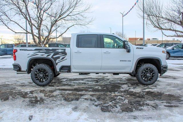 2025 Chevrolet Silverado 2500 HD Vehicle Photo in MILES CITY, MT 59301-5791