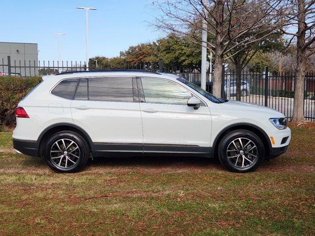 2021 Volkswagen Tiguan Vehicle Photo in DALLAS, TX 75209