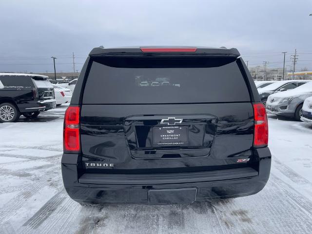 2017 Chevrolet Tahoe Vehicle Photo in BEACHWOOD, OH 44122-4298