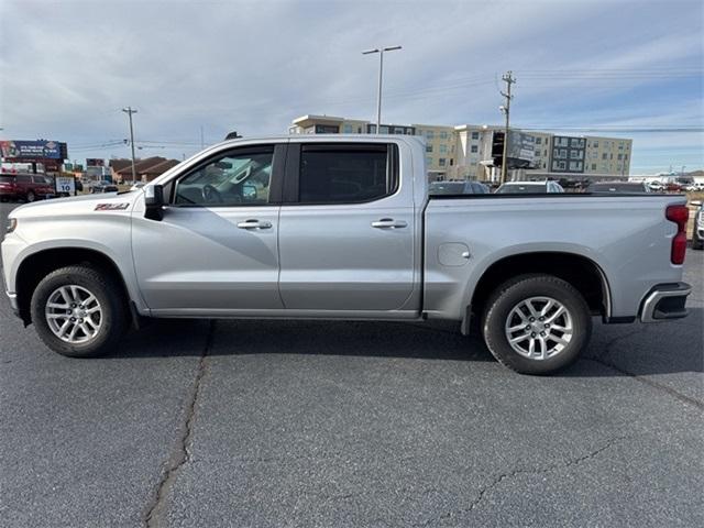 2019 Chevrolet Silverado 1500 Vehicle Photo in LEWES, DE 19958-4935