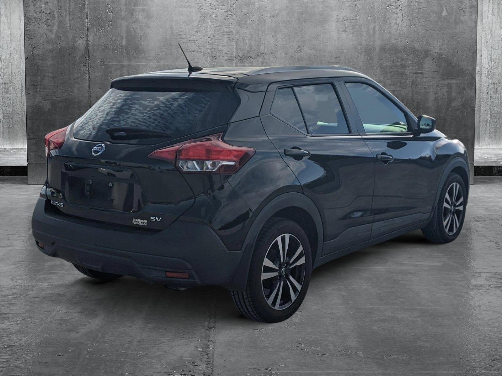 2019 Nissan Kicks Vehicle Photo in Pembroke Pines , FL 33084