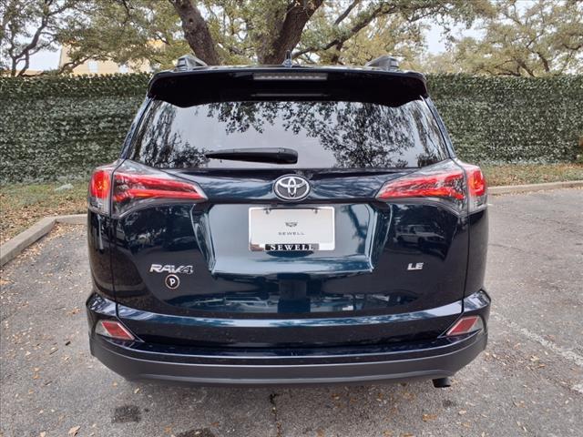 2018 Toyota RAV4 Vehicle Photo in SAN ANTONIO, TX 78230-1001