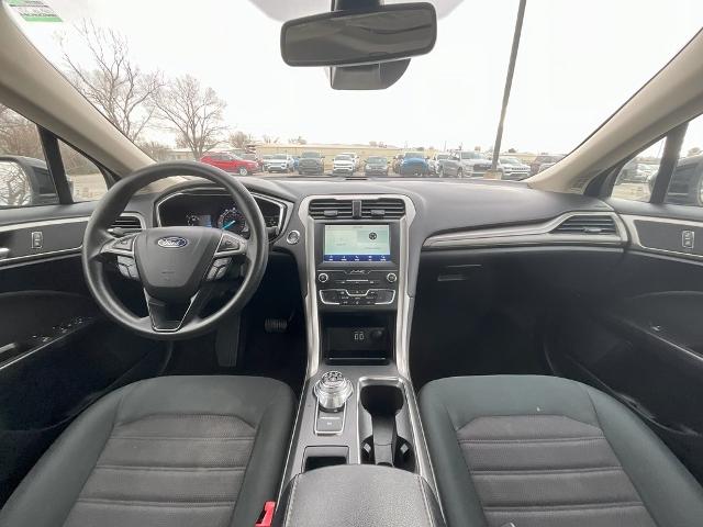 2020 Ford Fusion Vehicle Photo in Tulsa, OK 74145