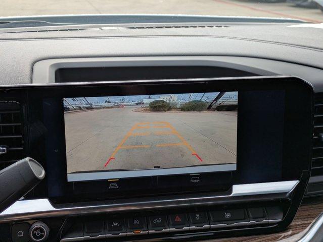 2024 Chevrolet Silverado 1500 Vehicle Photo in SELMA, TX 78154-1460