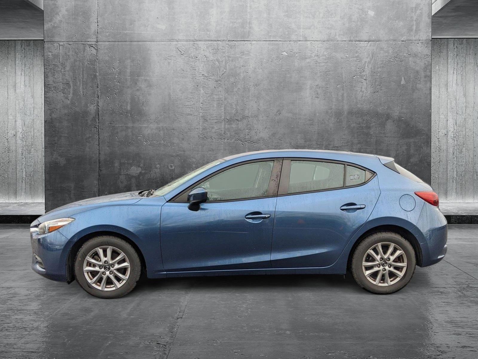 2018 Mazda Mazda3 5-Door Vehicle Photo in Cockeysville, MD 21030