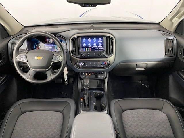 2022 Chevrolet Colorado Vehicle Photo in BROCKTON, MA 02301-7113