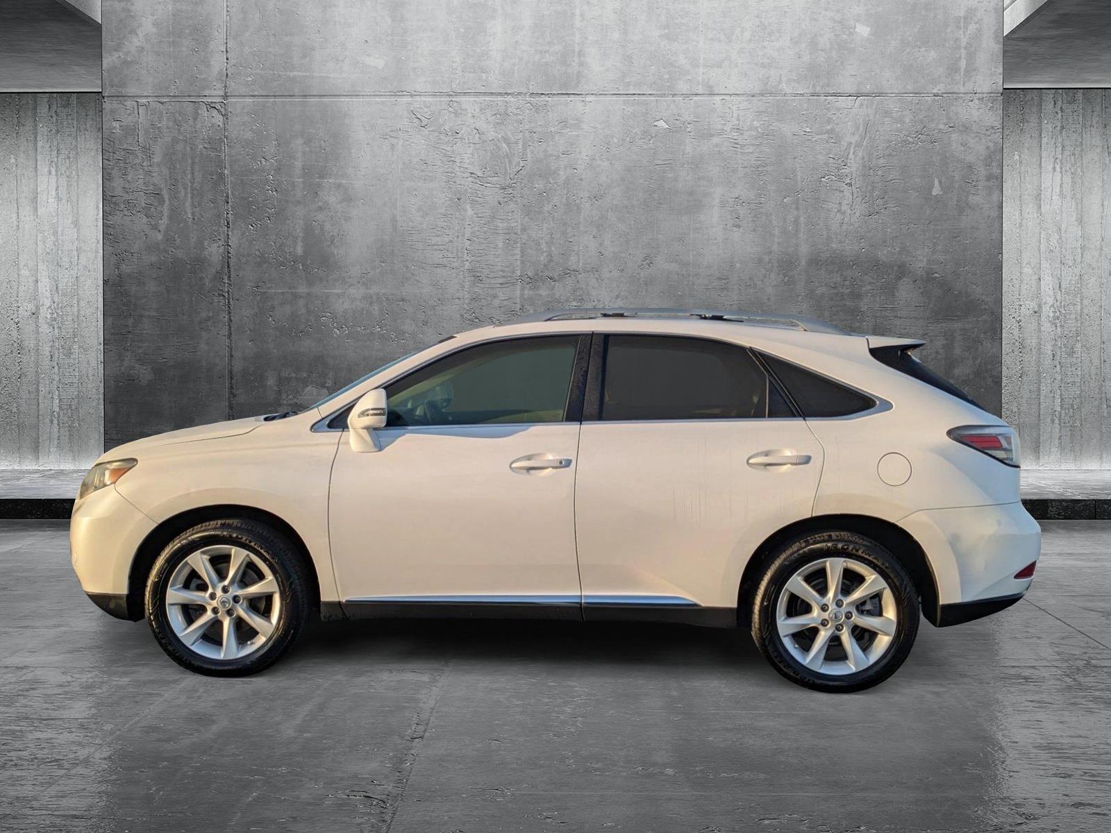 2010 Lexus RX350 Vehicle Photo in CLEARWATER, FL 33764-7163