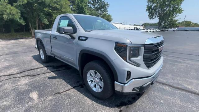 2024 GMC Sierra 1500 Vehicle Photo in WILLIAMSVILLE, NY 14221-2883