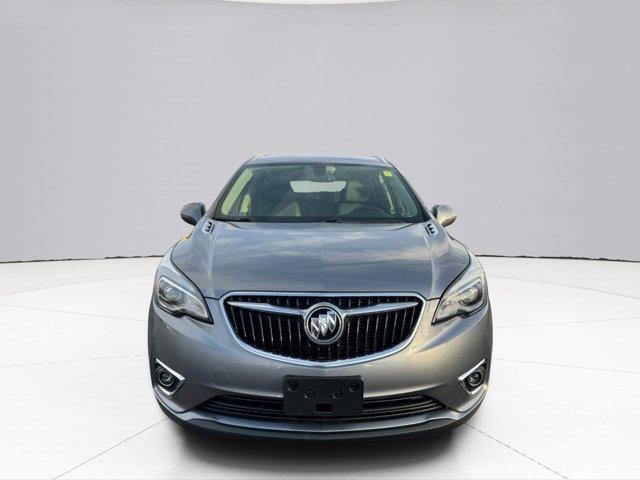 2020 Buick Envision Vehicle Photo in LEOMINSTER, MA 01453-2952