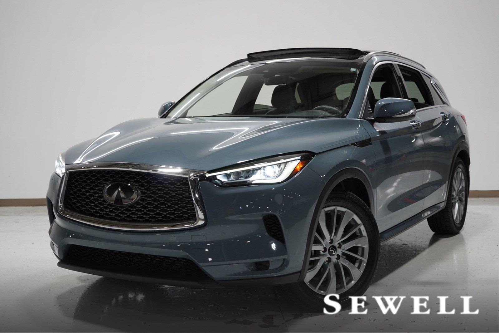 2023 INFINITI QX50 Vehicle Photo in GRAPEVINE, TX 76051