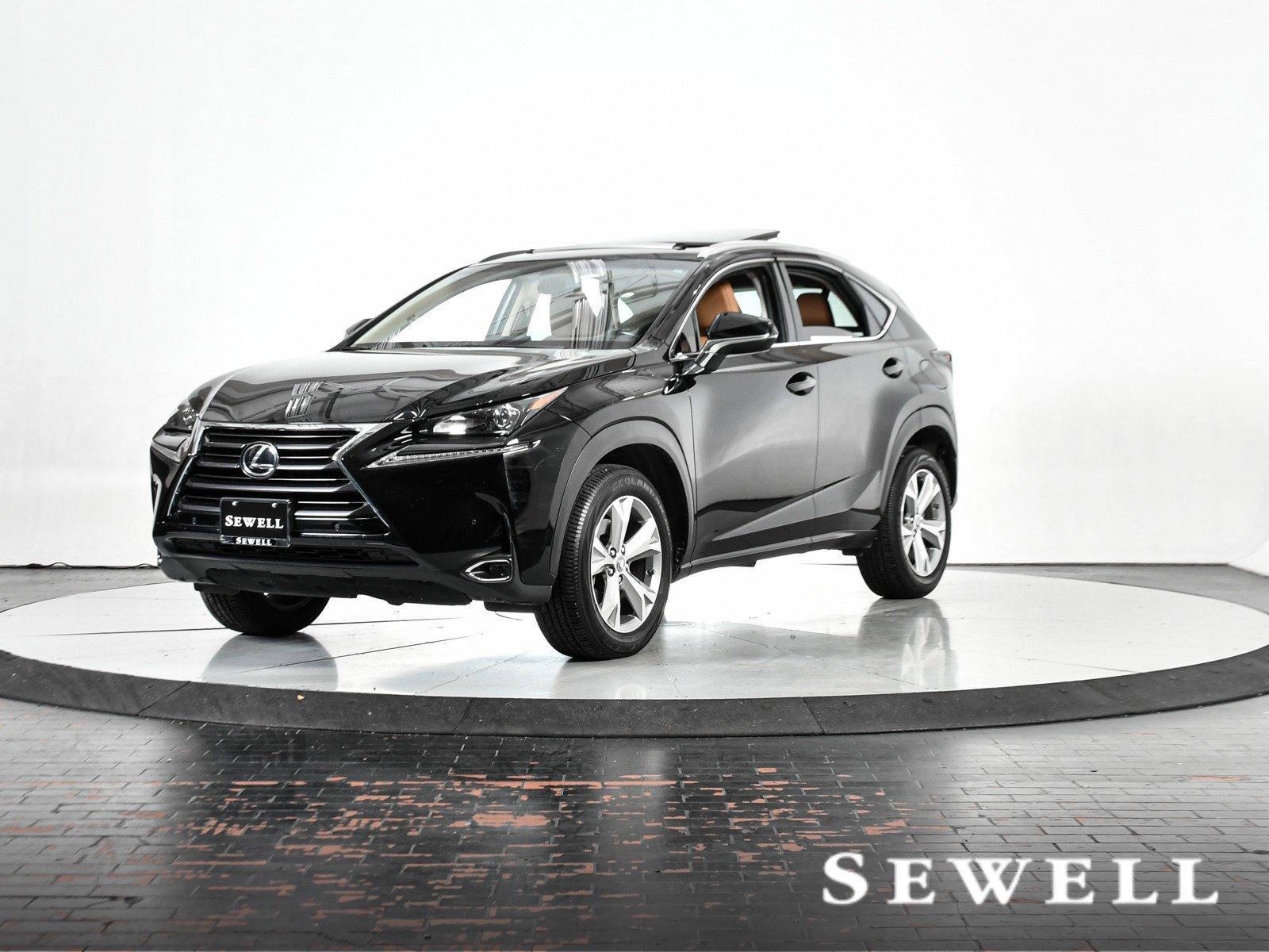 2017 Lexus NX Turbo Vehicle Photo in DALLAS, TX 75235