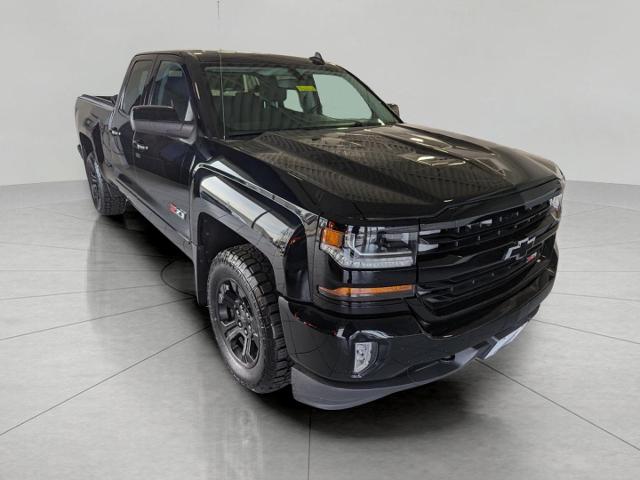 2016 Chevrolet Silverado 1500 Vehicle Photo in Oshkosh, WI 54901