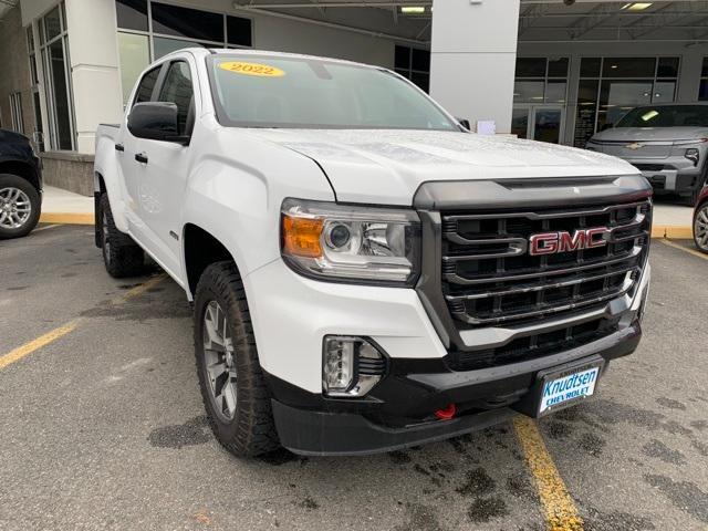 2022 GMC Canyon Vehicle Photo in POST FALLS, ID 83854-5365