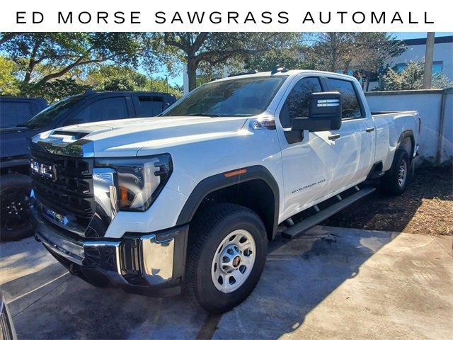 2024 GMC Sierra 2500 HD Vehicle Photo in SUNRISE, FL 33323-3202