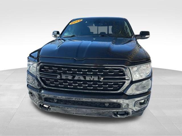 2022 Ram 1500 Vehicle Photo in MEDINA, OH 44256-9631