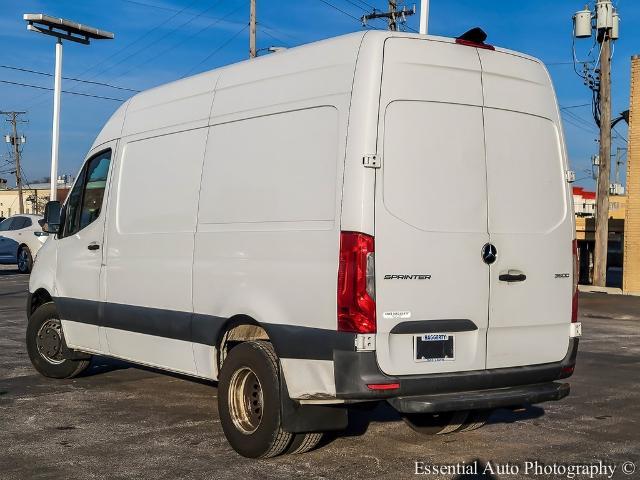 2019 Mercedes-Benz Sprinter Van Vehicle Photo in OAK LAWN, IL 60453-2517