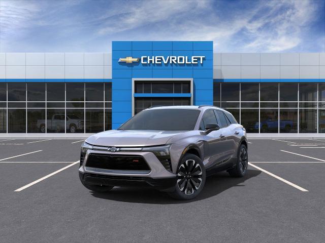 2025 Chevrolet Blazer EV Vehicle Photo in PEMBROKE PINES, FL 33024-6534