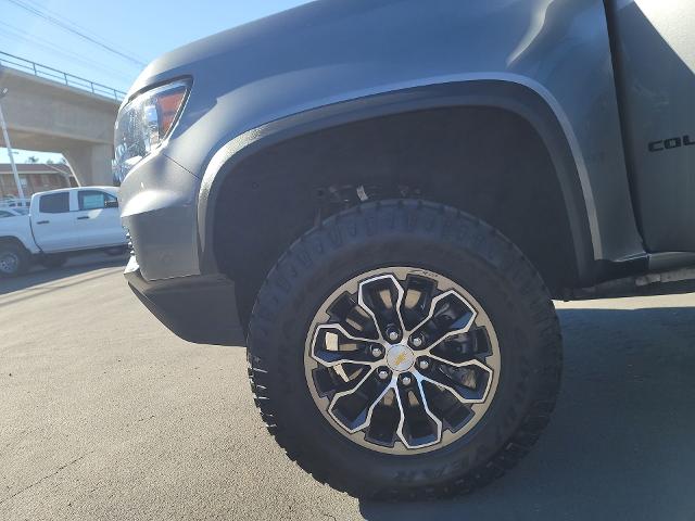 2022 Chevrolet Colorado Vehicle Photo in LA MESA, CA 91942-8211